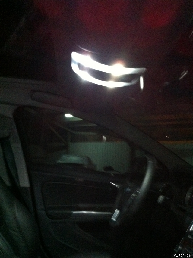 New s60 室內LED燈開箱