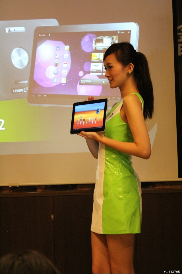 【NVIDIA體驗會分享】Tegra 2平板手機大亂鬥,今晚你選哪一道?內附圖多福利社~