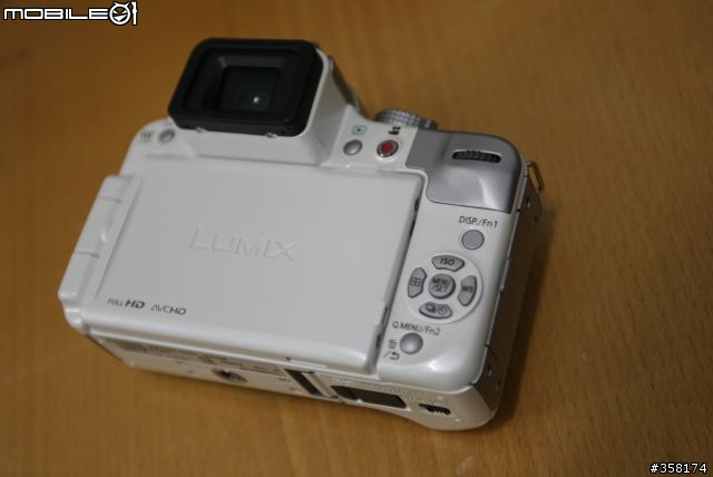 Panasonic DMC-G3W-W 雙鏡組開箱