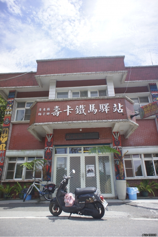 小女子四天四夜熱血環台,DAY2
