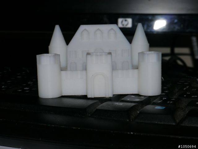 迷你精巧的3D PRINTER UP!,開箱 -更新20120301-第5頁-攻殼車