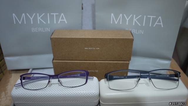 薄鋼眼鏡創始設計師之一 MYKITA