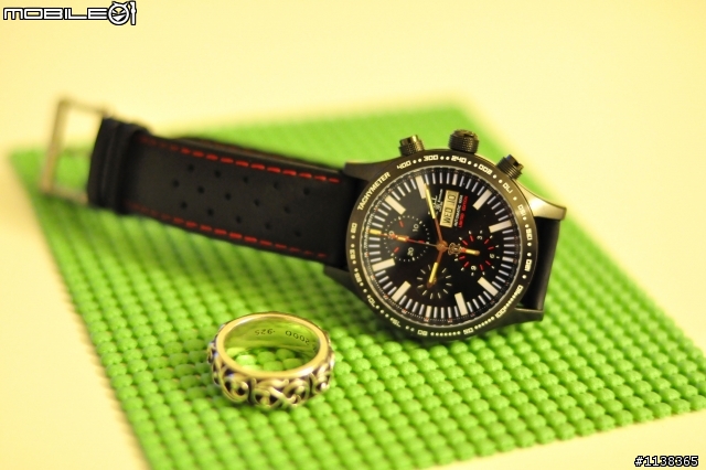 Ball watch 開箱- Fireman Storm Chaser DLC Glow limited edition