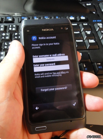 Symbian Belle 感想