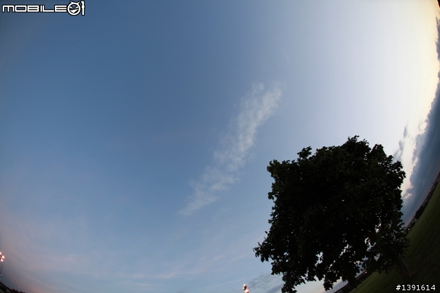 『魚眼鏡頭照片分享』大家一起來蓋魚眼大樓 Fisheye