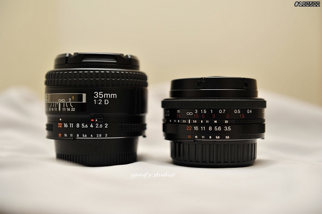 廣角好鏡分享-Voigtlander Color Skopar 20mm F3.5 SLII Aspherical