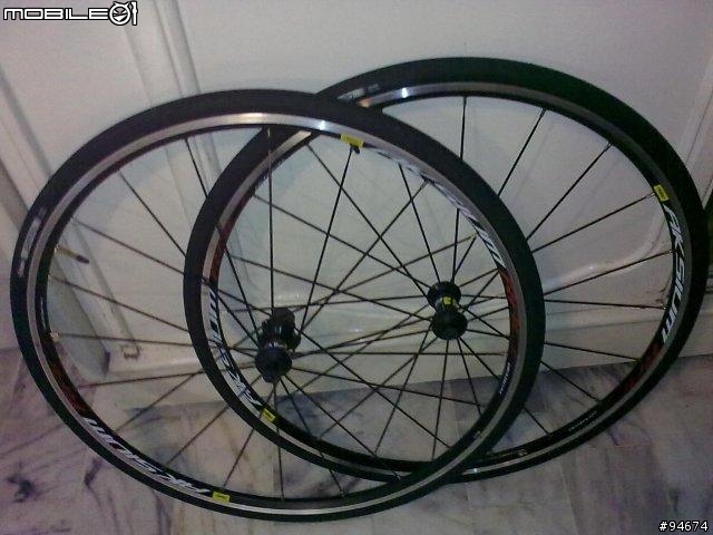 Dura Ace 7900-C24-CL爬坡輪組首航分享~