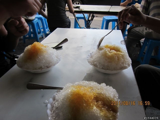 2011/08/16 早出晚歸青山村一日遊