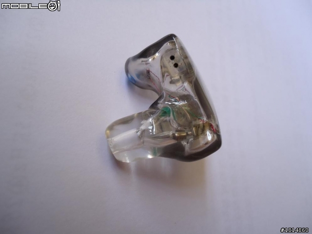 左岸的洗禮,偽ES3X開箱