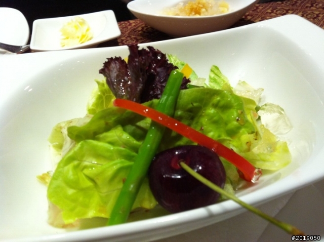 超值~不推可惜!!! 波士頓活龍蝦套餐@長榮桂冠酒店 - 冠品鐵板燒