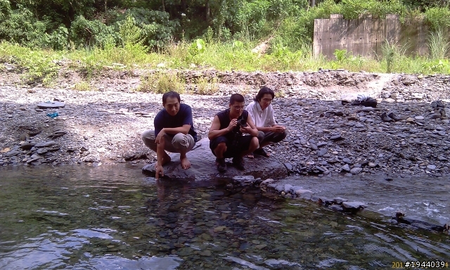 2011/08/16 早出晚歸青山村一日遊