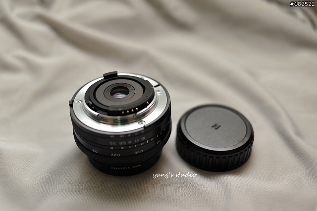 廣角好鏡分享-Voigtlander Color Skopar 20mm F3.5 SLII Aspherical