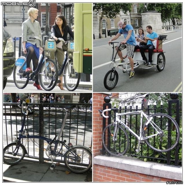 2011 Brompton World Championship 英遊記