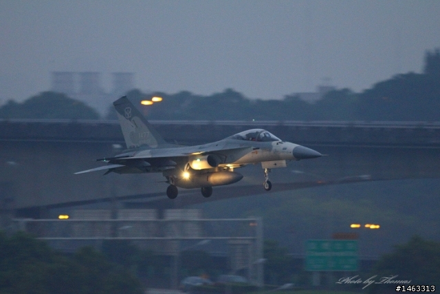 航空攝影資訊~8/13松山(松指部)基地開放