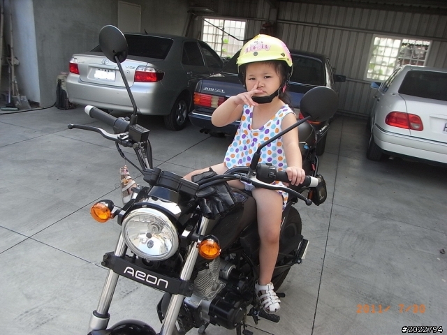 Aeon_My125 新車分享 (圖多)