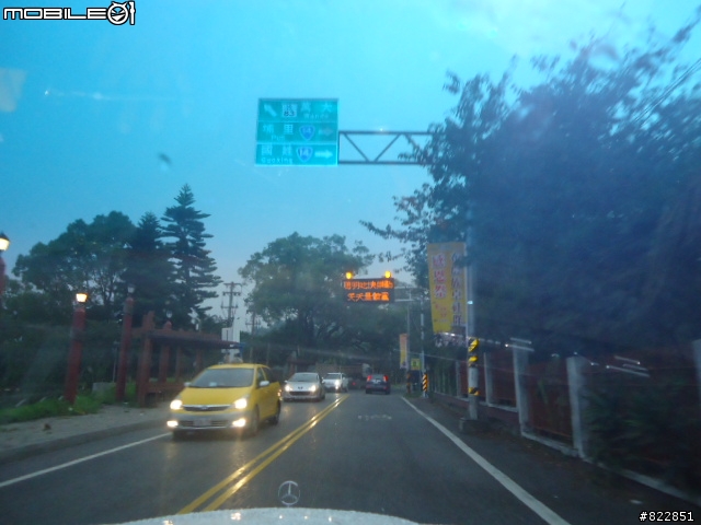 勇者適用!1992 W124老車不使用地圖,導航四天三日遊!