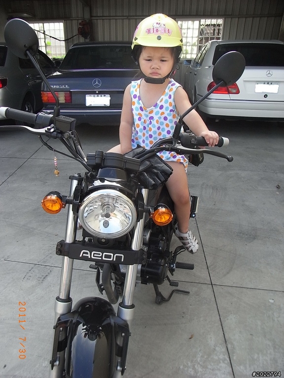 Aeon_My125 新車分享 (圖多)