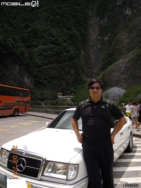 勇者適用!1992 W124老車不使用地圖,導航四天三日遊!