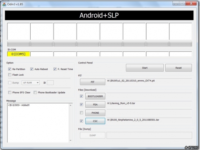 i9100電量美化--8/7新增Litening_Rom_v5-0專用繁化