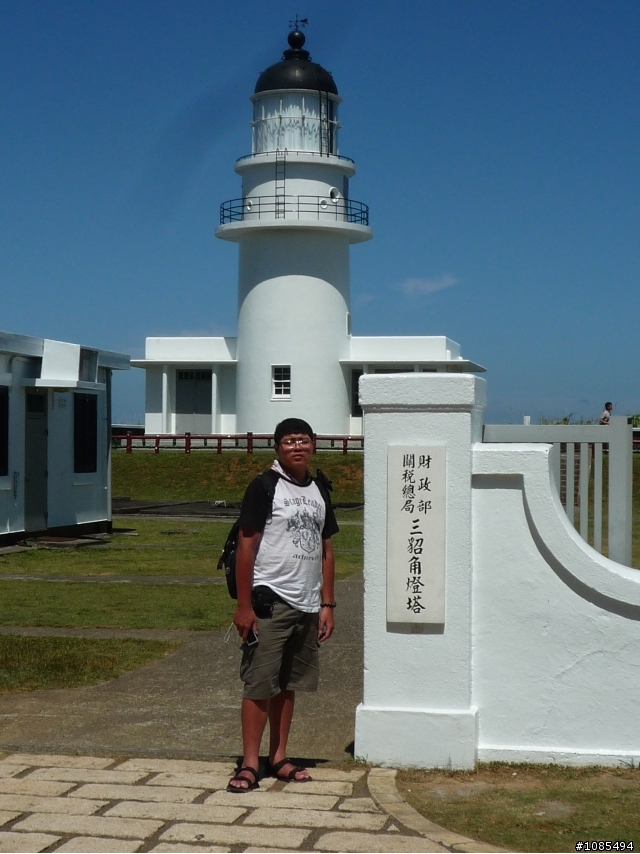 曬死人的"三天兩夜,四極點環島之旅"