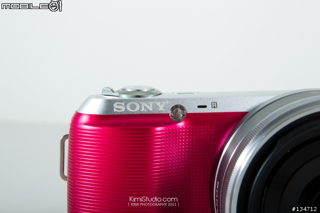 SONY NEX-C3 開箱 評測 分享|NEX-C3 V.S GF2分析