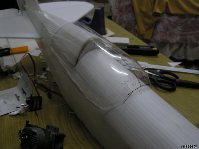 DIY瓦楞板MIG-7小機機
