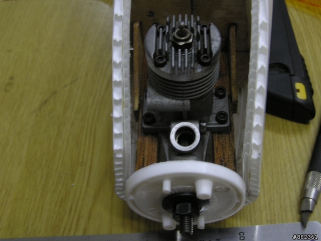 DIY瓦楞板MIG-7小機機