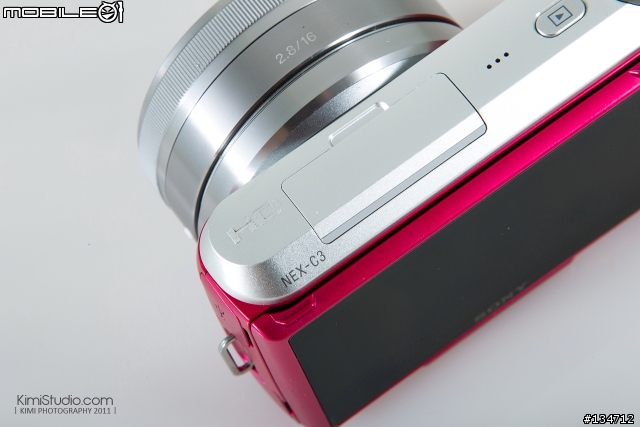SONY NEX-C3 開箱 評測 分享|NEX-C3 V.S GF2分析