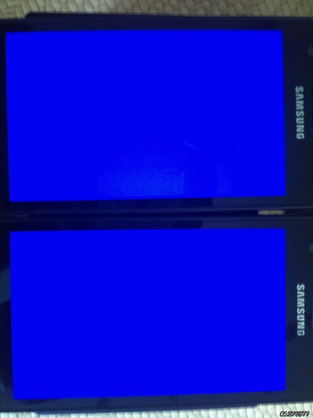 i9100 SII, 機皇降臨!(100.08 適用)(內有色偏比較 & 白色保護貼照片)