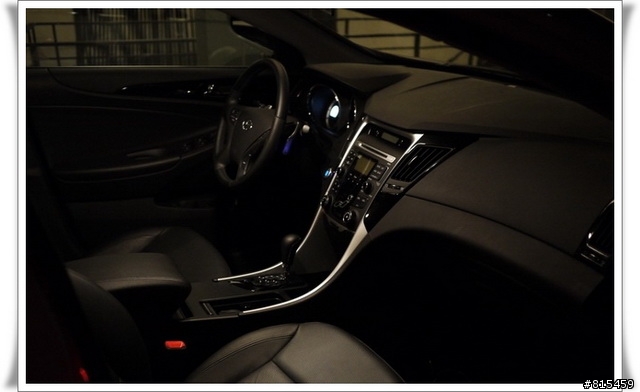 泰安觀止出遊記 新車購入SONATA2.4GLS 低調開箱