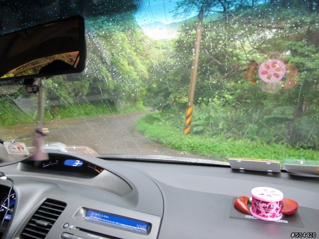我與HONDA Civic再度攜手挑戰險惡北台灣