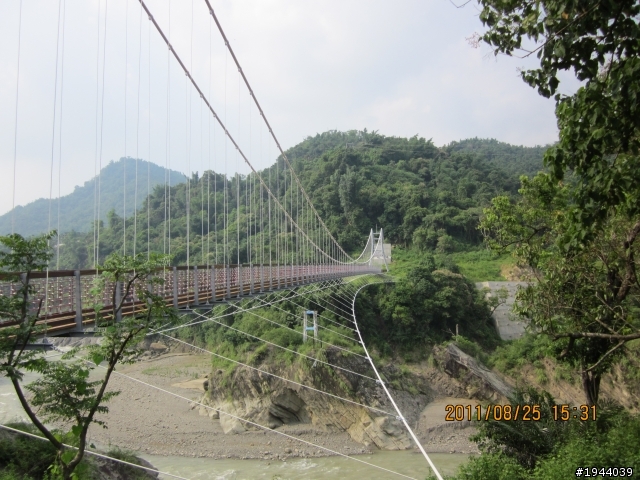 2011/08/25 玉井、大埔(射免潭)、中埔 一日遊 226公里