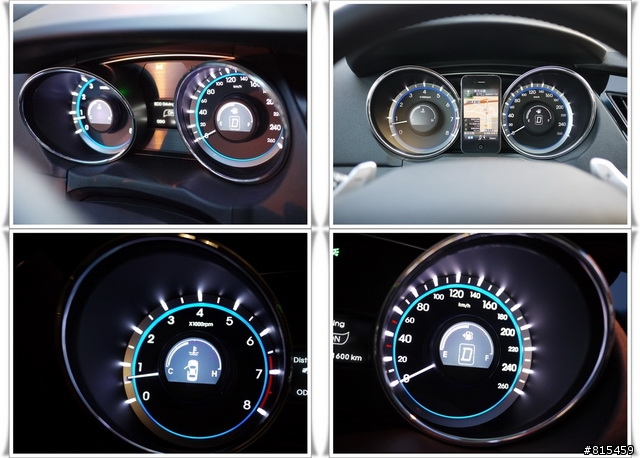 泰安觀止出遊記 新車購入SONATA2.4GLS 低調開箱