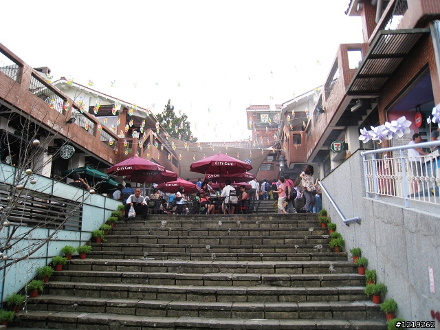 2011 8/14 台北-台中之中元節上武嶺