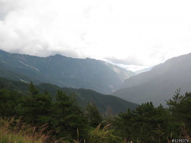0816單挑合歡山
