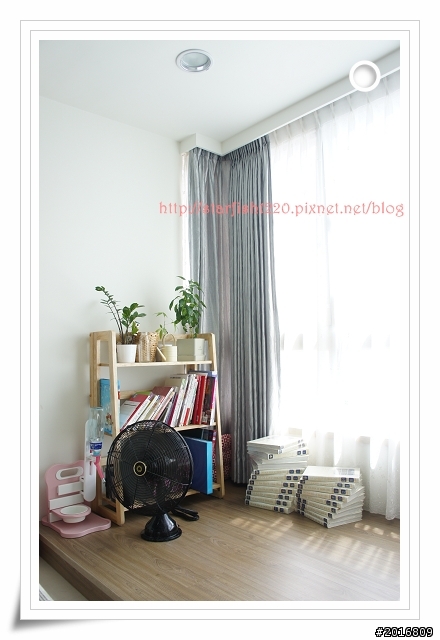 DIY夢想中的鄉村雜貨屋終於完成~客廳篇