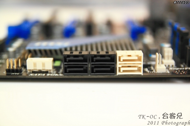 一閃一閃小星星 MSI Z68A-GD80(B3)簡介
