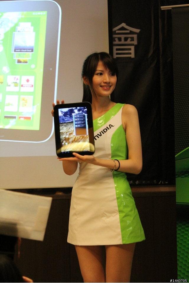 【NVIDIA體驗會分享】Tegra 2平板手機大亂鬥,今晚你選哪一道?內附圖多福利社~