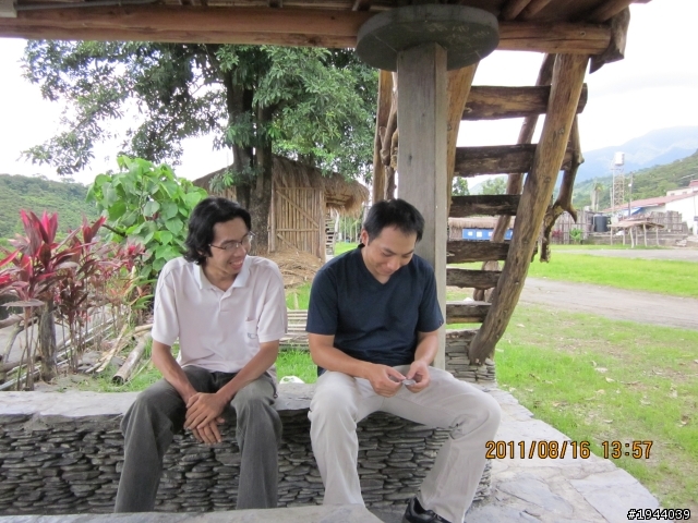 2011/08/16 早出晚歸青山村一日遊