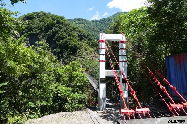 0820背後涼涼之力行慘業道路路況探路