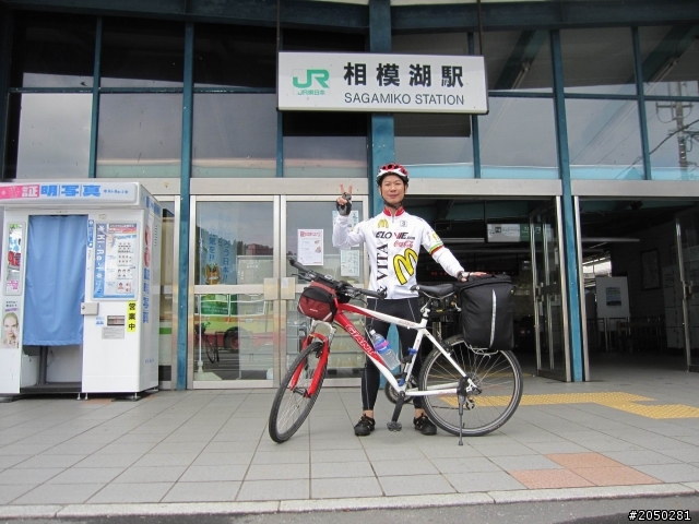 日本單車之旅(Day3)~瘋狂的單日130公里煎熬