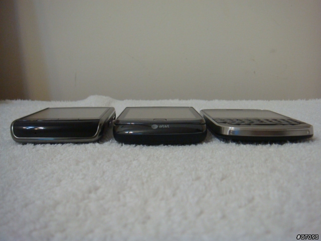 BlackBerry Bold 9900 - 開箱及簡短心得 - The Ultimate BlackBerry Experience