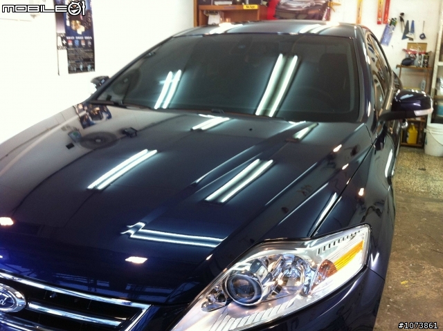 Mondeo Eco 240p 深海急速上浮,大藍轎-------車參見!!!