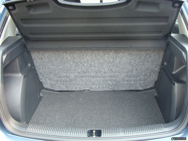 fabia1.6點點灰開箱