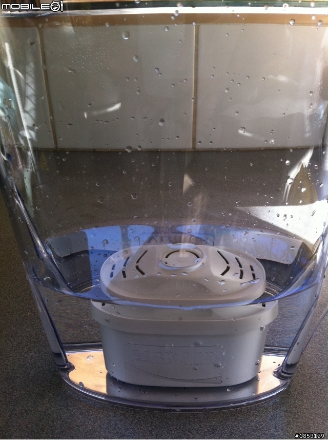 BRITA Marella 黃色限定版簡單開箱
