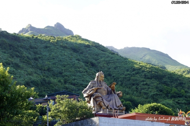 海天一色、翠峰相連 - S彎、黃金瀑布、茶壺山、C型彎
