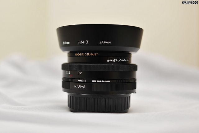 廣角好鏡分享-Voigtlander Color Skopar 20mm F3.5 SLII Aspherical