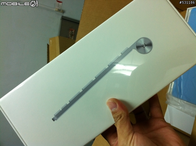 出來混總是要還的!!兒子的ipad2開箱