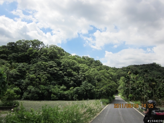 2011/08/16 早出晚歸青山村一日遊