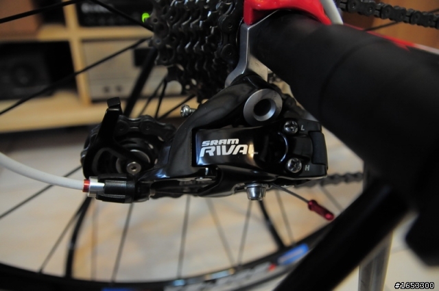 分享小弟的第一台公路車 BMC SSX01